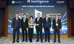 ASELSAN, TÜYİD Yatırımcı İlişkileri Zirvesi’nde birinci seçildi