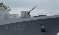 Milli deniz topu 'MKE Denizhan-76' Avrupa'ya ihraç edildi