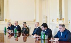Aliyev: "Azerbaycan ile İngiltere arasında savunma sanayisi alanında yeni dönem başladı"