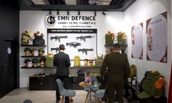 EMN Defence, EDEX 2025’te ürünlerini sergiledi