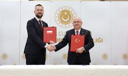 Türkiye ile Polonya arasında Savunma Alanında İş Birliği Anlaşması imzalandı