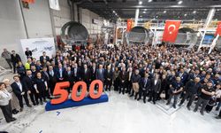 TUSAŞ A320 ailesi için teslimatlarına devam ediyor: 500 teslimat