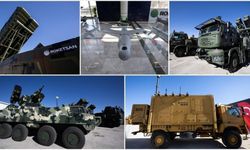 Milli silah sistemlerinin yetenekleri artıyor, seri üretimi hızlanıyor