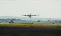 Bayraktar AKINCI, BOZOK ve KAYI-30 mühimmatlarıyla test atışları gerçekleştirdi