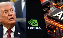Trump, Nvidia'nın H200 çiplerinin Çin'e ihracına izin verileceğini açıkladı