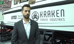 Kraken, Türk savunma sanayii için profesyonel tekneler üretiyor