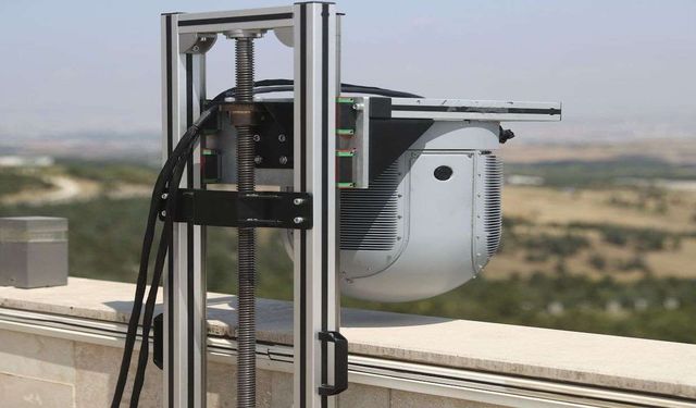 Meteksan Savunma, MİLSAR radarını ilk kez IDEF 2021'de sergileyecek