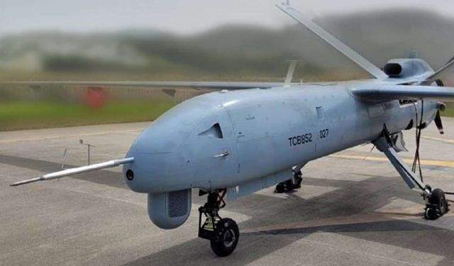 Anka İHA’ya 'serseri mayın' tespiti için yeni bir kabiliyet kazandırıldı