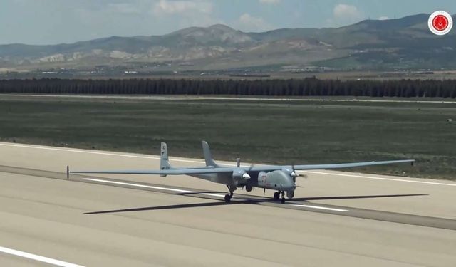 Sentetik açıklıklı radar MİLSAR, AKSUNGUR'a başarıyla entegre edildi