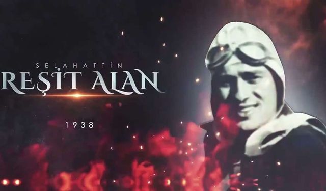 13 Temmuz 1938: Türkiye’nin ilk uçak mühendislerinden Selahattin Reşit Alan vefat etti