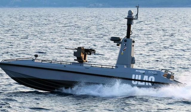 Türkiye’nin ilk SİDA’sı ULAQ’ın seri üretimi başladı