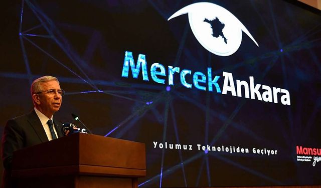 HAVELSAN’ın “Mercek Ankara” projesi tanıtıldı
