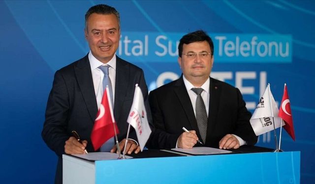 KoçSavunma ve TÜBİTAK BİLGEM arasında iş birliği anlaşması imzalandı