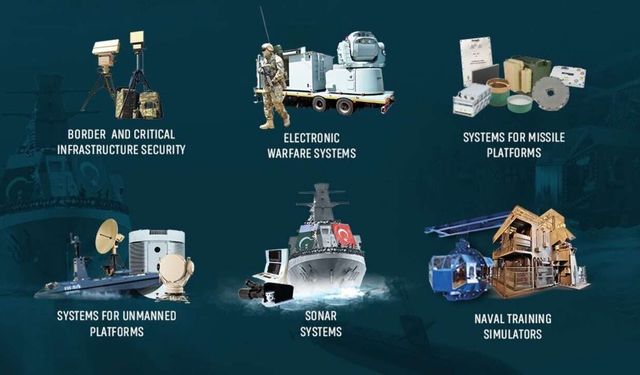 Meteksan Savunma, Pakistan'daki IDEAS 2022 fuarında ürünlerini sergileyecek