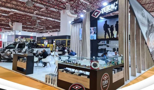 TURAÇ, Uluslararası Suudi Şahin ve Avcılık Fuarı’na katılıyor