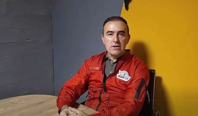 Yongatek CEO'su Baran, öğrencileri ve gençleri "Çip Tasarım Yarışması"na başvurmaya davet etti