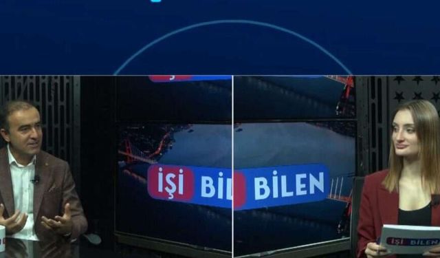 YONGATEK CEO'su Ali Baran: Avrupa'da çip konusunda çalışırken aklımda, Türkiye'de bu alanda çalışmak vardı