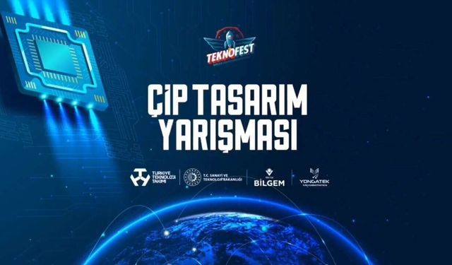 Yongatek, TEKNOFEST 2023 Çip Tasarım Yarışması için eğitim videosu hazırladı