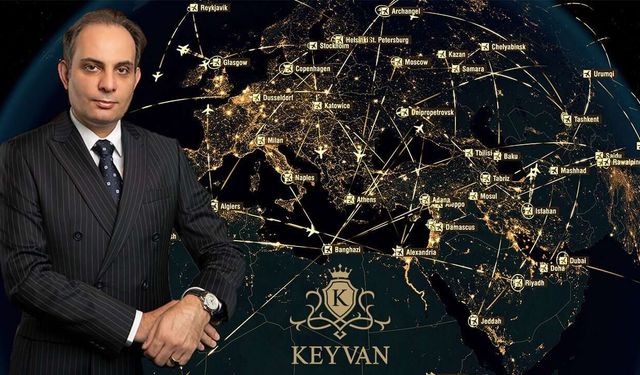 Keyvan Havacılık şirketi 2023 yılındaki hedeflerini açıkladı