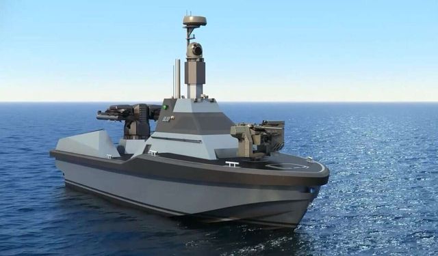 Yeni kabiliyetler kazandırılan ULAQ SİDA, denizaltı savunma harbi icra edecek şekilde geliştirildi