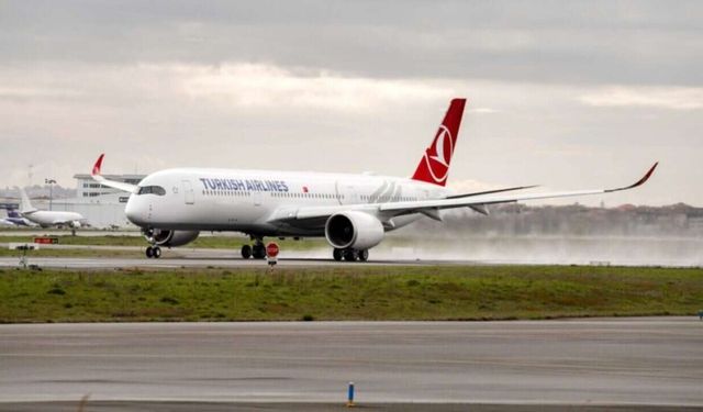 Türk Hava Yolları'nın filosundaki uçak sayısı 400'e ulaştı