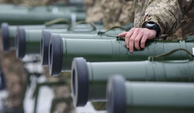 AB, Ukrayna'ya destek için silah üreticileriyle ön alım anlaşmaları planlıyor