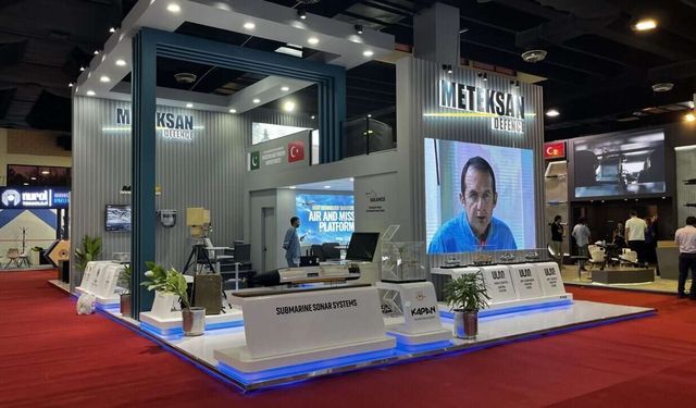 Meteksan Savunma, ürün ve hizmetlerini Birleşik Arap Emirlikleri’nde tanıtacak