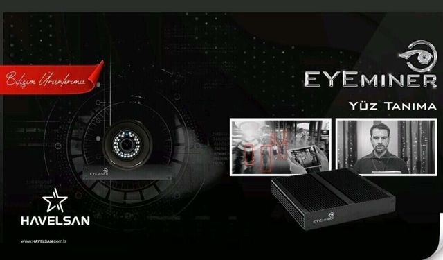 HAVELSAN'ın "Yapay Zeka Tabanlı Video Analiz Sistemi" ile işletme güvenliği üst düzeye çıkıyor