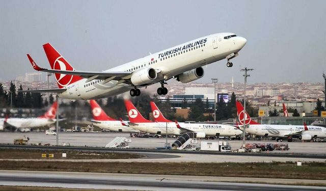 Türk Hava Yolları, 2022 yılını 2,7 milyar dolarlık net kâr ile tamamladı