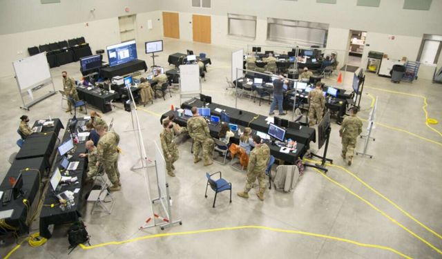 Dünyanın en büyük siber savunma tatbikatı başladı