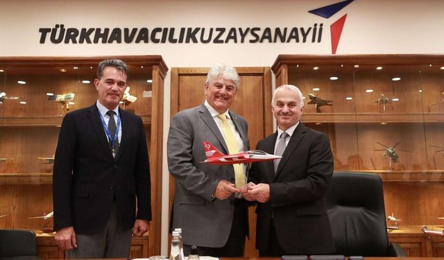 TUSAŞ, ITPS-TÜRKİYE adıyla test pilot okulu açacak