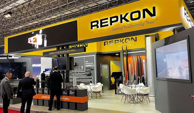 REPKON, yenilikçi çözümleriyle MSPO 2025’e katılacak