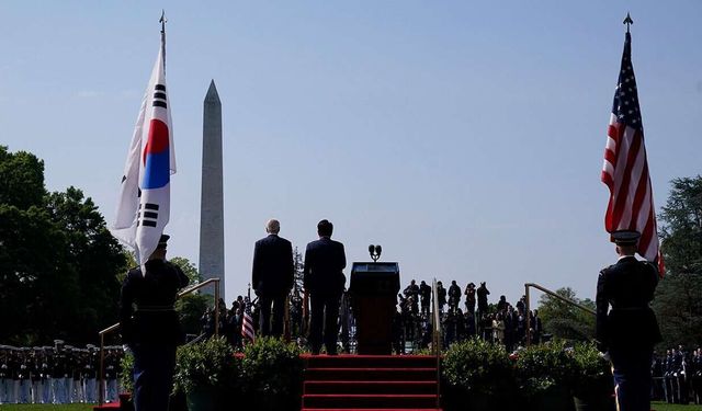 Güney Kore ve ABD, siber güvenlik konusunda görüşecek