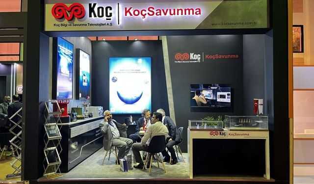 KoçSavunma, Malezya'daki Denizcilik ve Havacılık fuarına katılacak