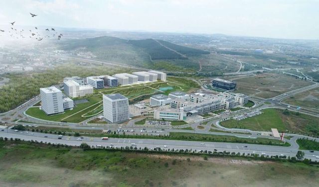 Türkiye'nin en büyük alanına sahip derin teknoloji merkezi Teknopark İstanbul 14 yaşında
