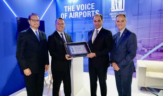 KEYVAN Havacılık, Uluslararası Havalimanları Konseyi'nin eğitim partneri oldu