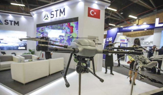 STM milli savaş gemileri ve mini İHA’larıyla Pakistan’daki IDEAS 2024 fuarında yer alacak