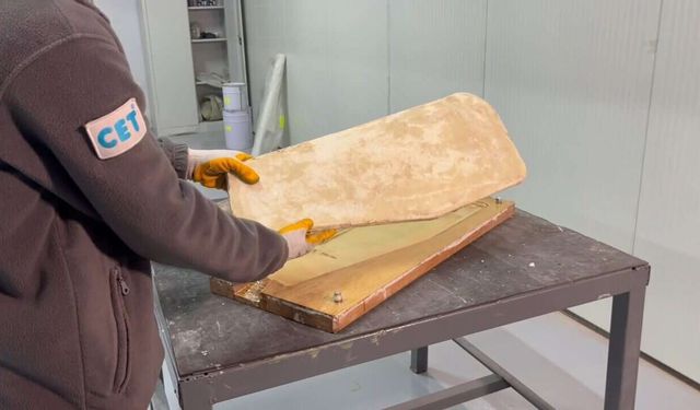 Yerli epoksi reçine üreticisi CET, Asya pazarındaki ilk ihracatını Hindistan’a yaptı