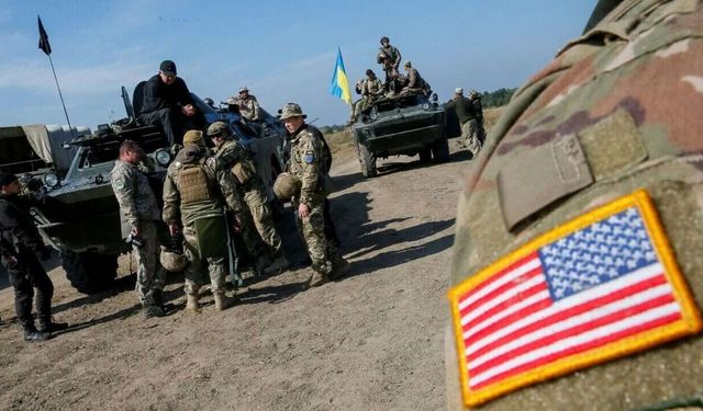 ABD'den Ukrayna'ya 250 milyon dolarlık ilave askeri yardım