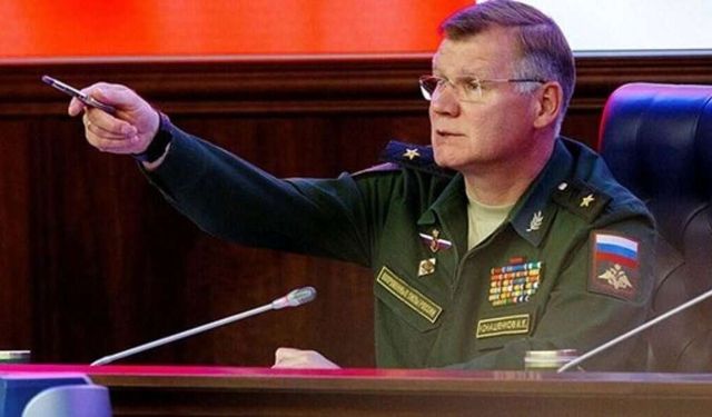 Rusya: Ukrayna’da Harkiv bölgesinde avantajlı mevzileri ele geçirdik