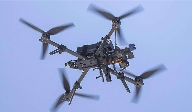 Ukrayna: Rusya, Odessa'daki tahıl depolama tesislerine İHA ile saldırı düzenledi