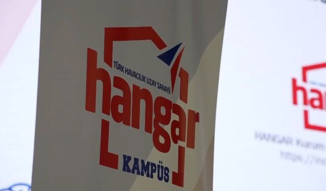 TUSAŞ'ın düzenlediği HANGAR Kampüs'ün ilk dönemi Demo Day etkinliği ile noktalandı