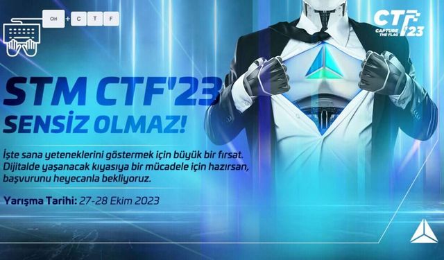 Beyaz şapkalı hackerlar siber güvenlik yarışmasında karşı karşıya gelecek