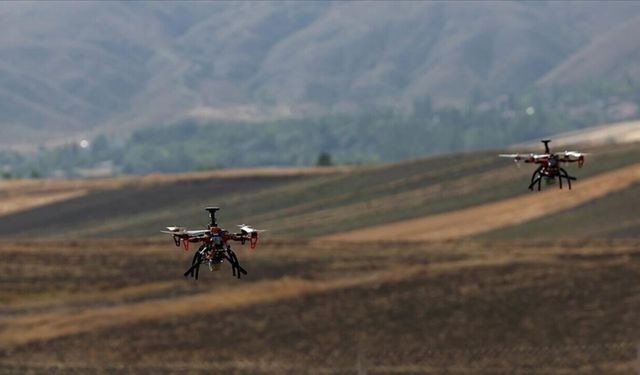 Türkiye'deki kayıtlı İHA/dron sayısı 68 bin 426'ya ulaştı