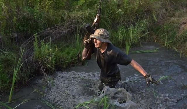 Almanya yıl sonuna kadar 10 bin Ukraynalı askeri eğitecek