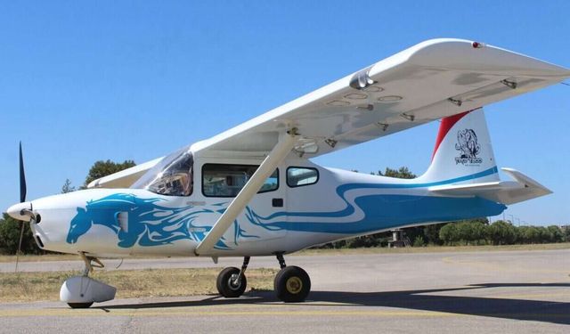 Eğitim ve Genel Maksat Uçağı TROY T400'ün ilk müşterisi Pakistan oldu