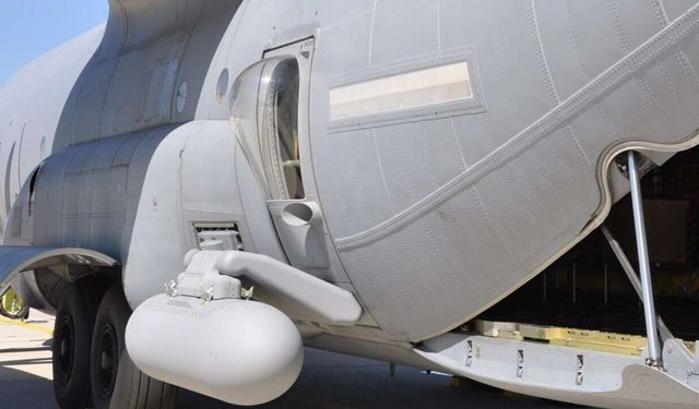 HENSOLDT ve Airdyne C-130 görev uçaklarını yenileyecek