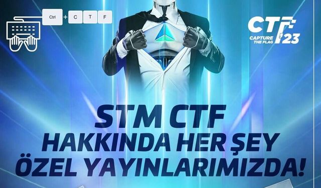 STM'nin siber güvenlik yarışması bugün başlıyor