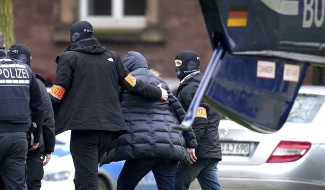 Alman girişimci Ruslara dron sattığı iddiasıyla tutuklandı