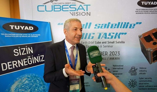 Türkiye’nin ilk yakın yörünge uydu eğitimi 14 Aralık’ta Ankara’da düzenlenecek